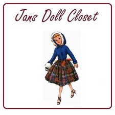 jans doll closet